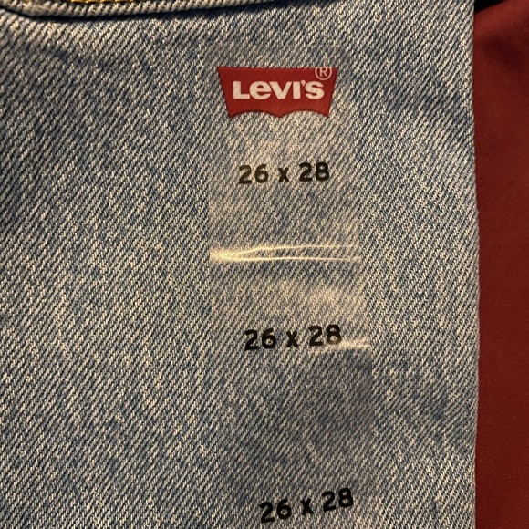 NEW Levi’s Wedgie Straight Jeans - Picture 4 of 12
